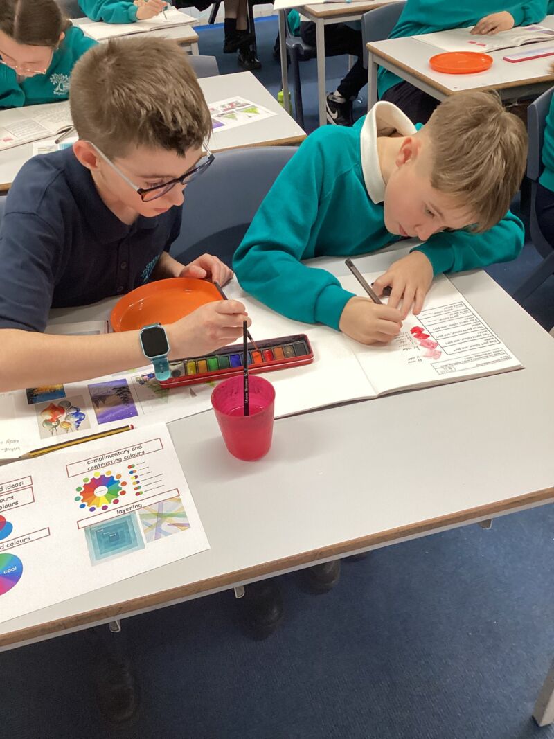 Image for the Tweet beginning: Team Humber are exploring water