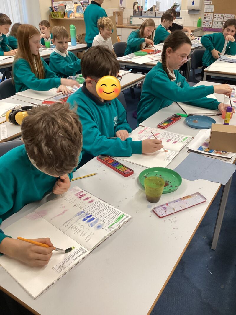 Image for the Tweet beginning: Team Humber are exploring water