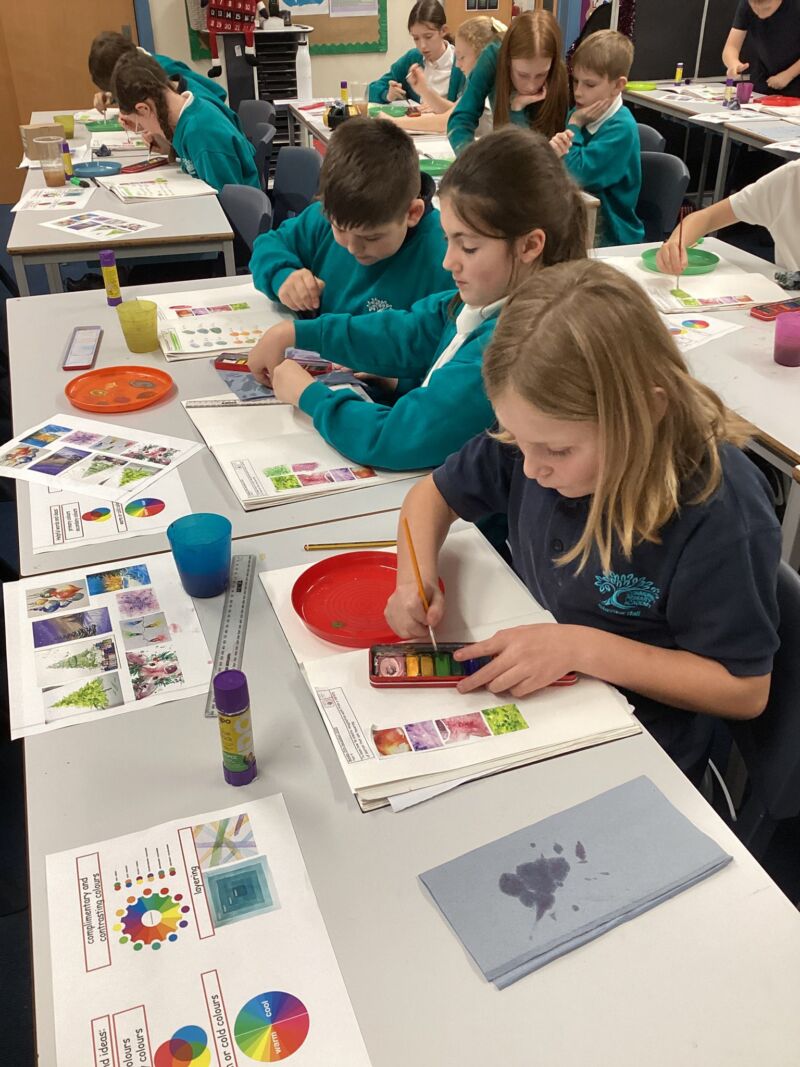 Image for the Tweet beginning: Team Humber are exploring water