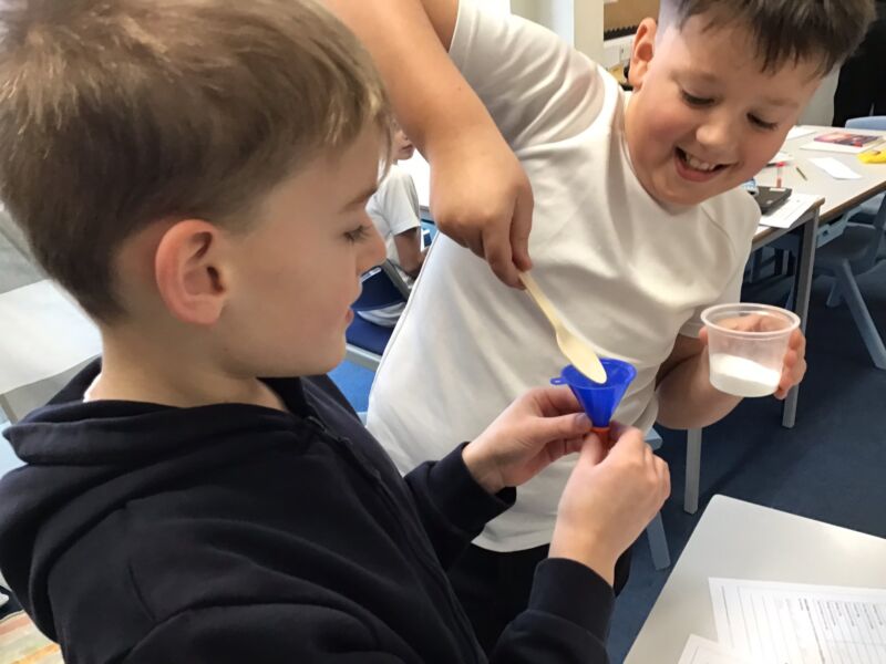 Image for the Tweet beginning: Team Calder enjoyed a wonderful