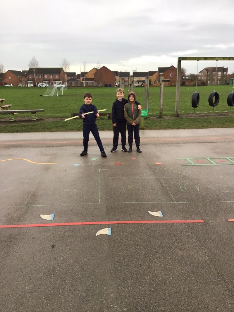 Image for the Tweet beginning: Team Calder and Team Loxley